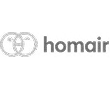 logo homair
