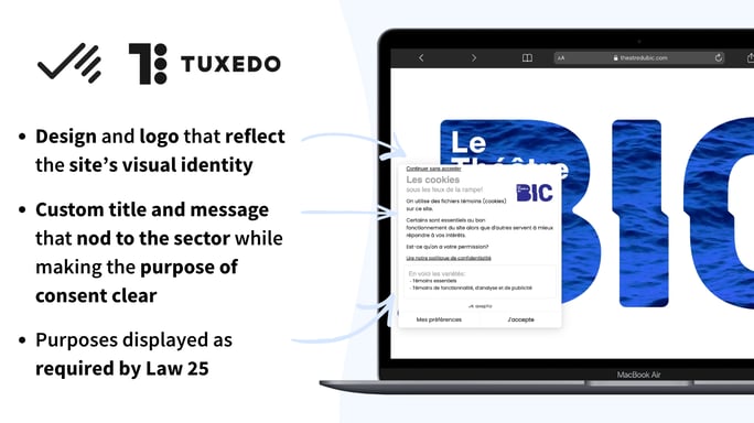 opt in rate tuxedo EN