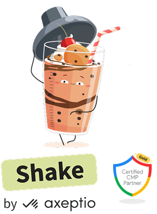 Shake par Axeptio
