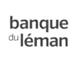 logo banque du leman