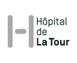 logo hopital de la tour