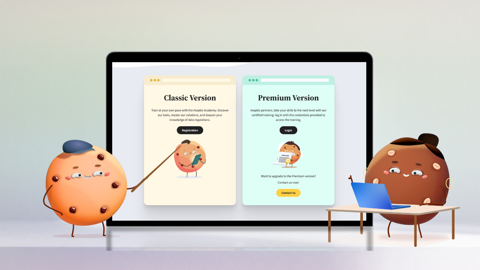 Axeptio lance Axeptio Academy, un parcours qualifiant pour maîtriser les outils Axeptio et les enjeux techniques du consentement