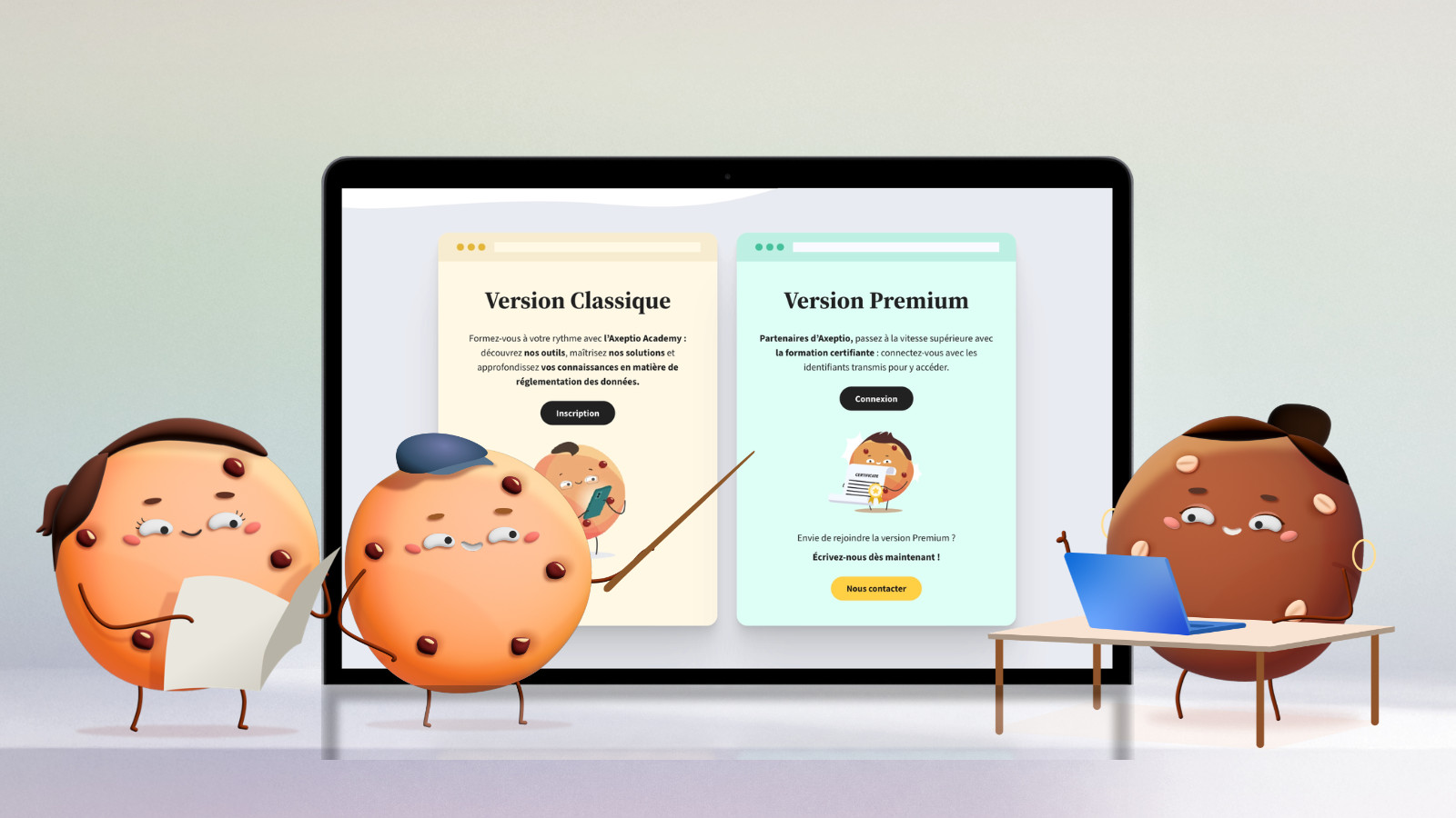 Axeptio lance Axeptio Academy, un parcours qualifiant pour maîtriser les outils Axeptio et les enjeux techniques du consentement
