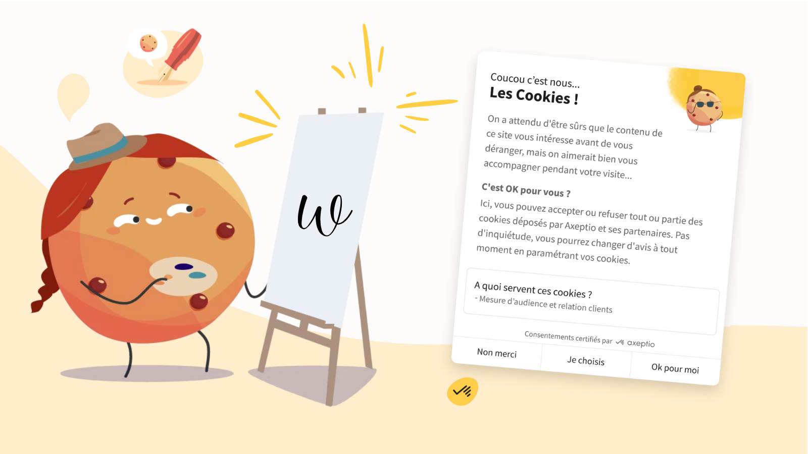CMP et wording : pourquoi la personnalisation est devenue une nécessité face à la consent fatigue