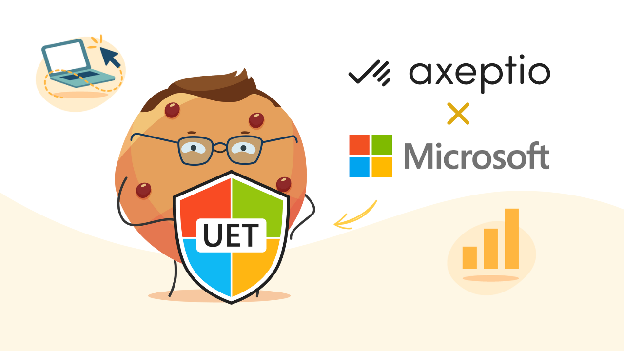 Microsoft UET Consent Mode: how Axeptio helps you stay compliant