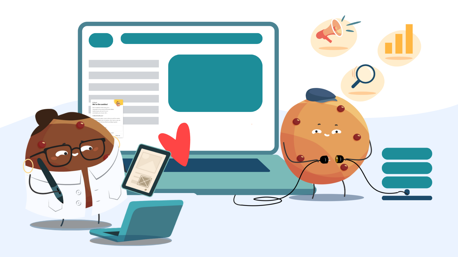 Le server-side : une technologie au service de la conformité, de la web performance et de la maîtrise de la donnée