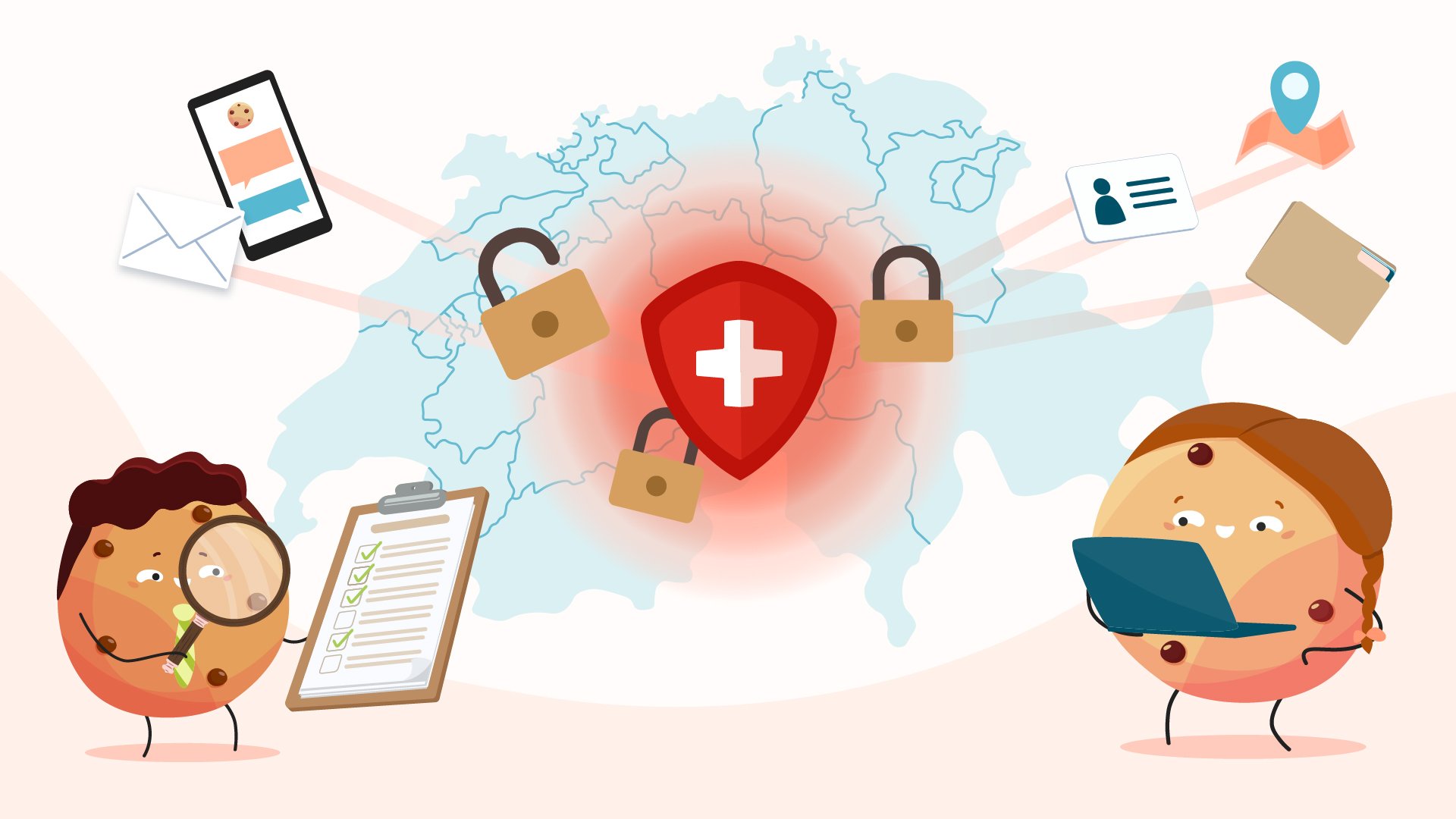 Compliance Check-Up | Switzerland’s Revamped Data Protection Law, Explained