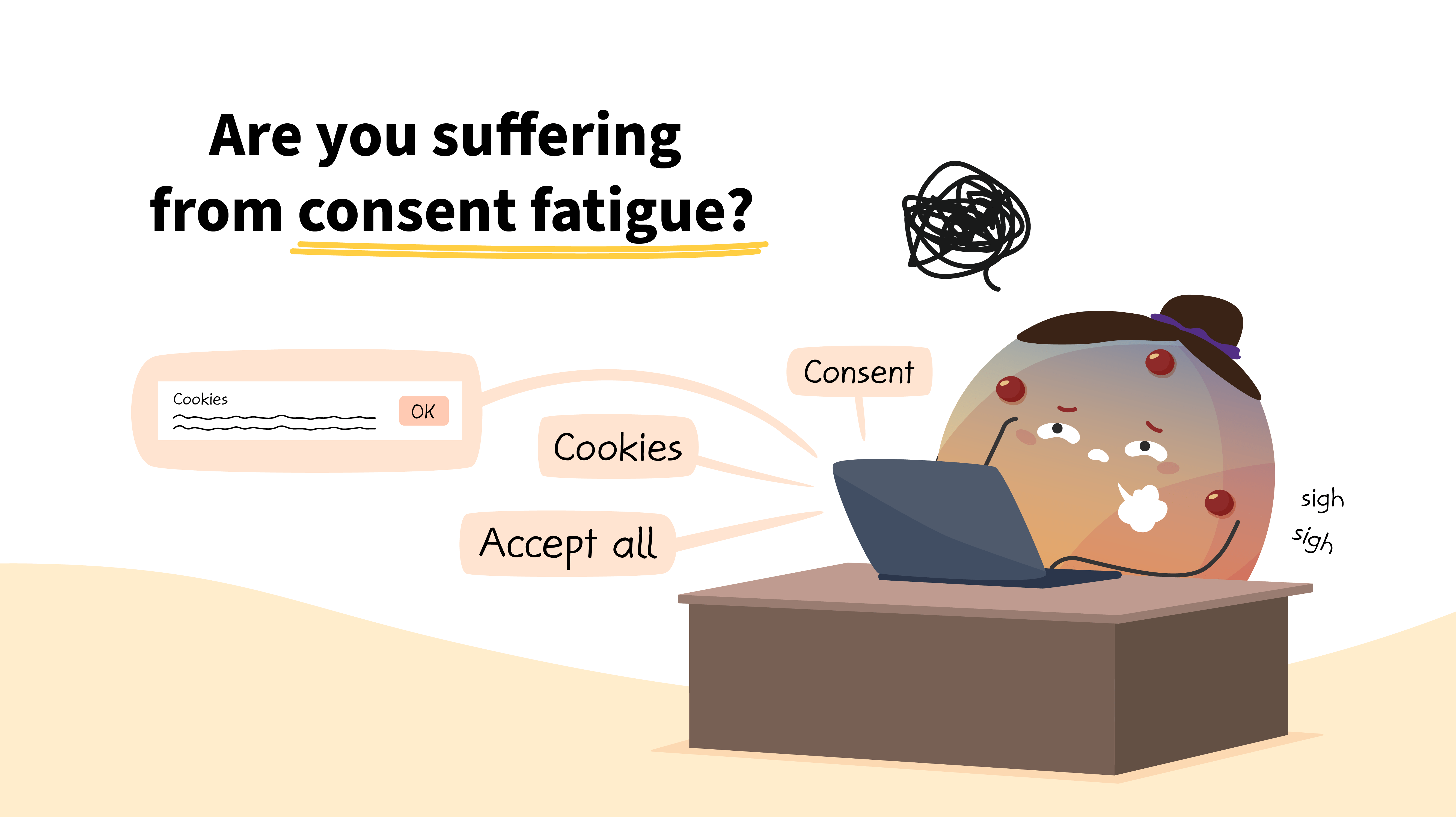 User consent fatigue 