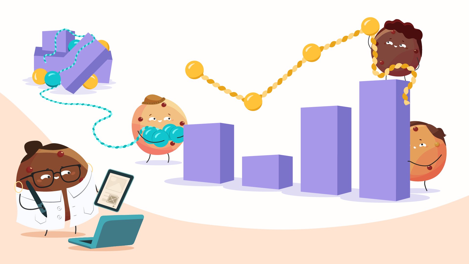 Lire entre les taux : guide pratique pour comprendre vos statistiques avec Axeptio et optimiser vos opt-in