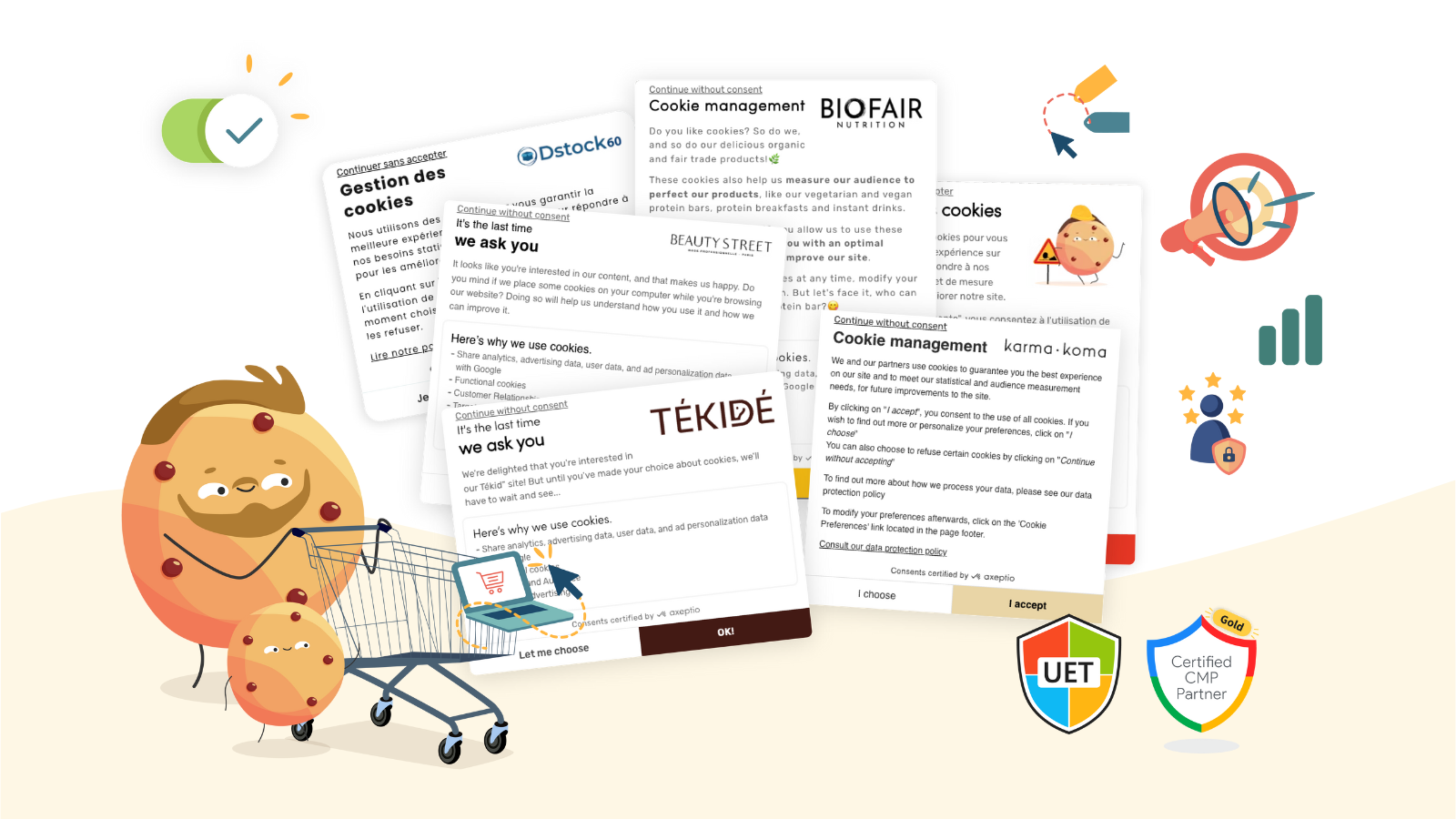 Six e-commerce Brands Show How Consent Can Drive Marketing Performance