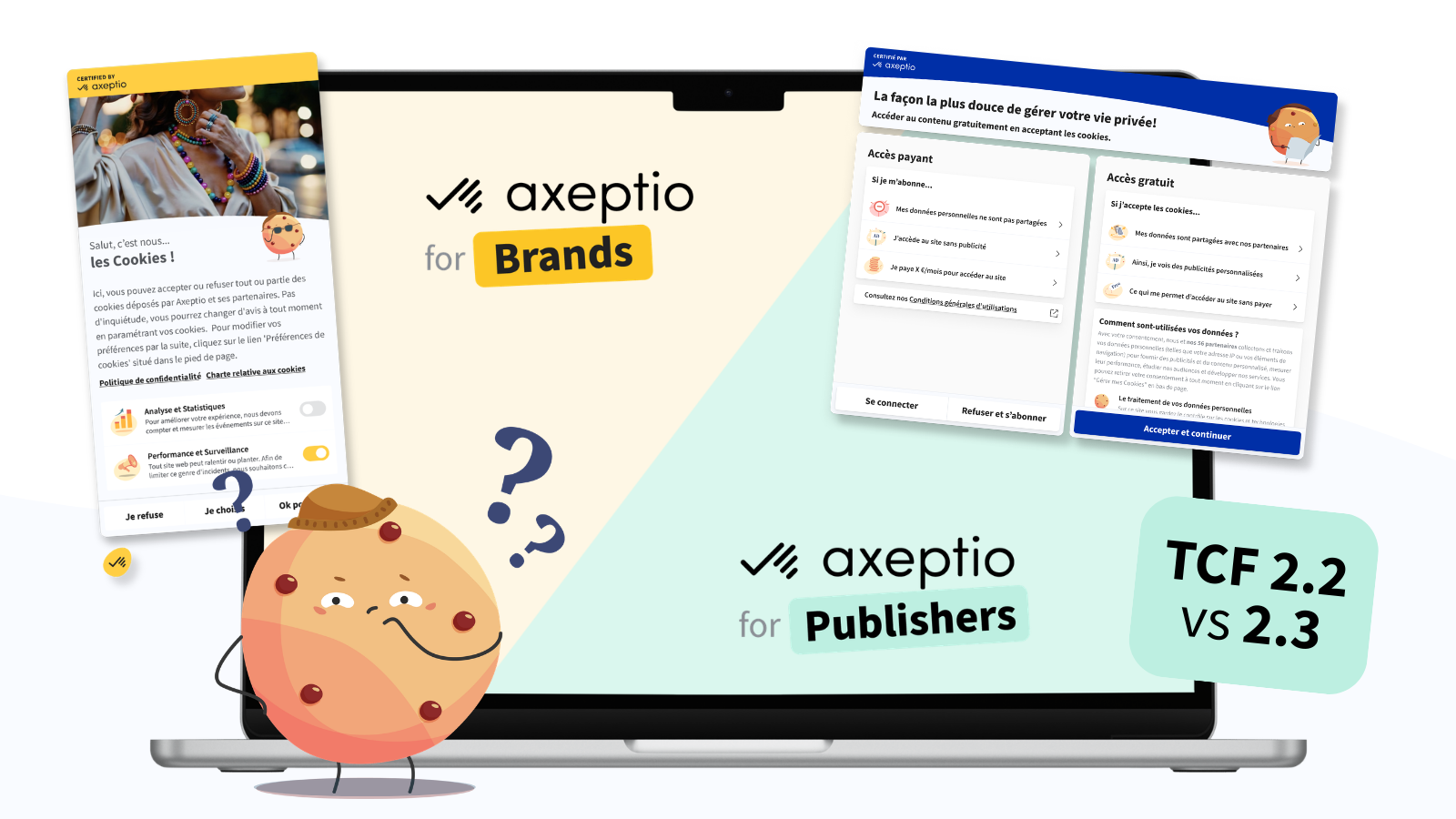 TCF : dans quels cas est-il requis et tout ce qu’il faut savoir sur la version 2.3