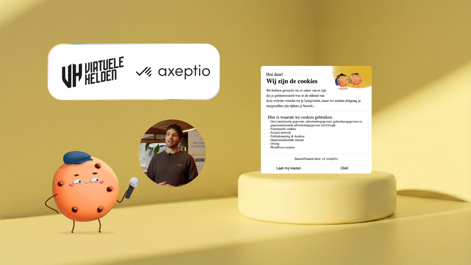 Virtuele Helden : quand personnalisation, privacy et data s’alignent dans une stratégie de personal branding