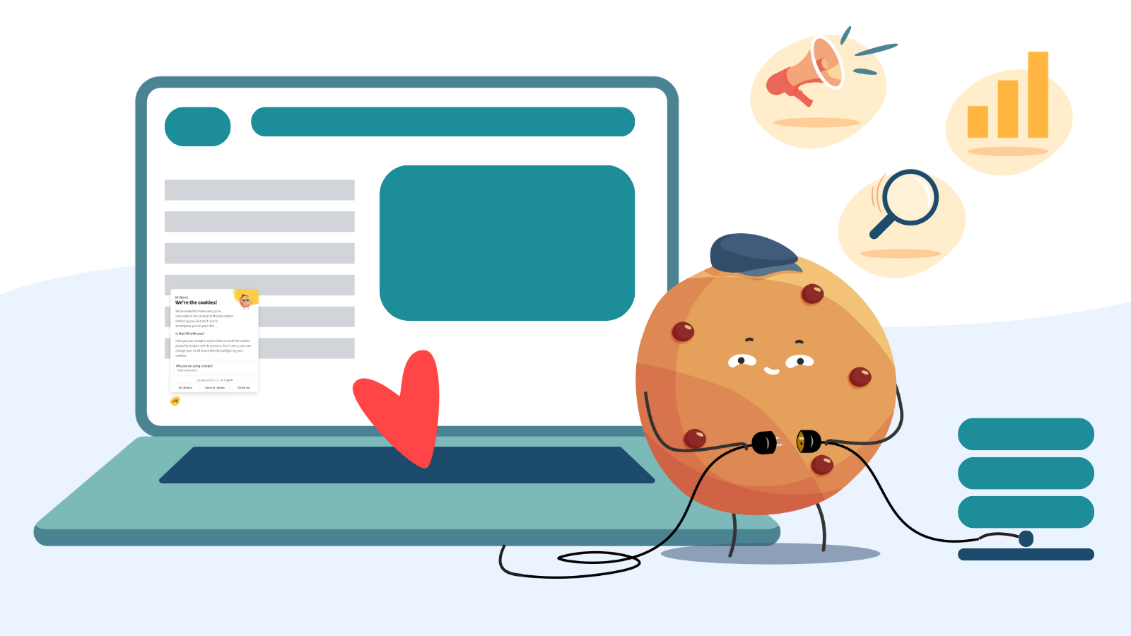 Server-Side Tracking: a Smarter Way to Boost Compliance, Performance, and Data Control