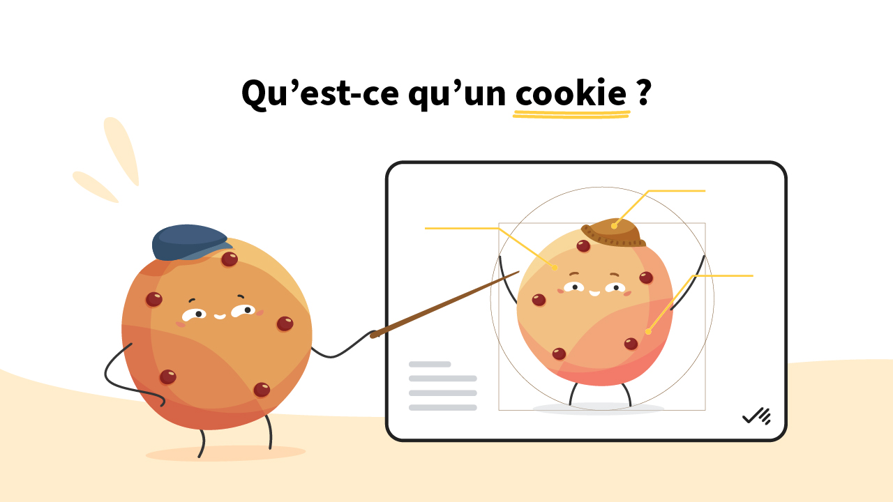 Qu'est-ce qu'un cookie ?